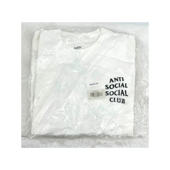 ASSC‎ Cherry Blossom Sweatshirt White Medium (ASSW435) - Picture 3 of 5